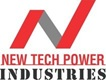 New Tech Power Industries Footer Logo